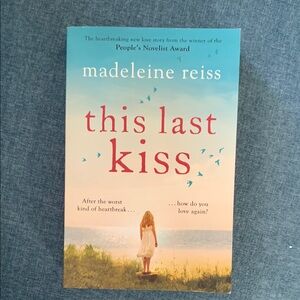 This Last Kiss by Madeleine Reiss Book
